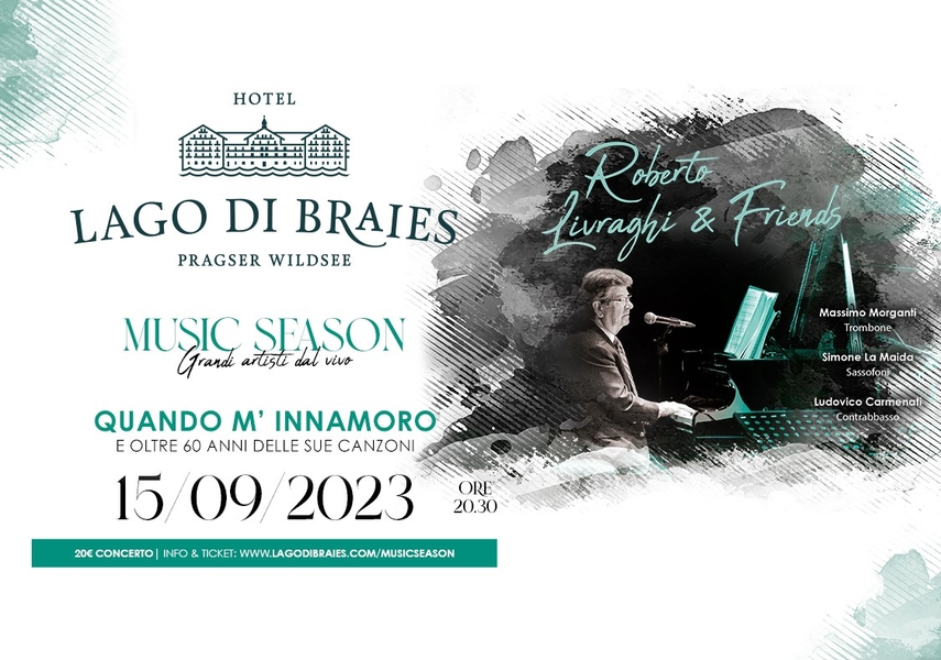 Roberto Livraghi & Friends
